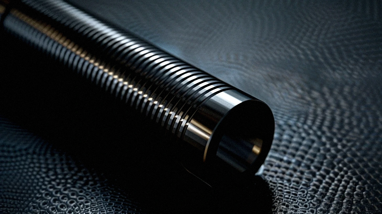 The machined internal pocket of the remote shell.