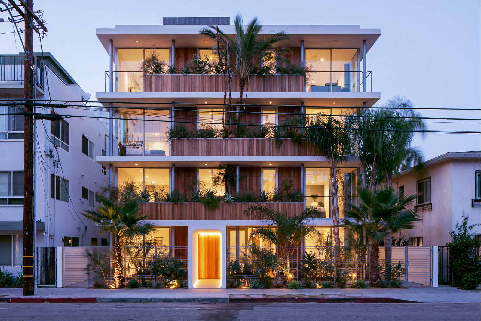 Palm Springs condos