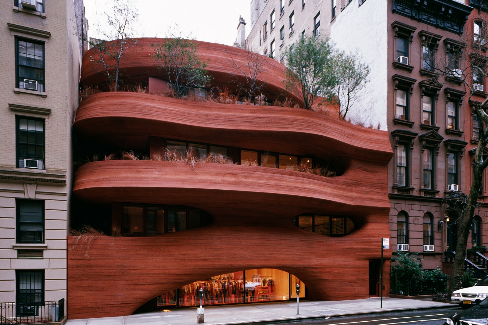Prow apartments