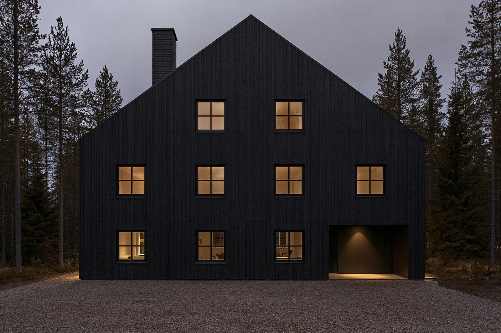 Swedish condos