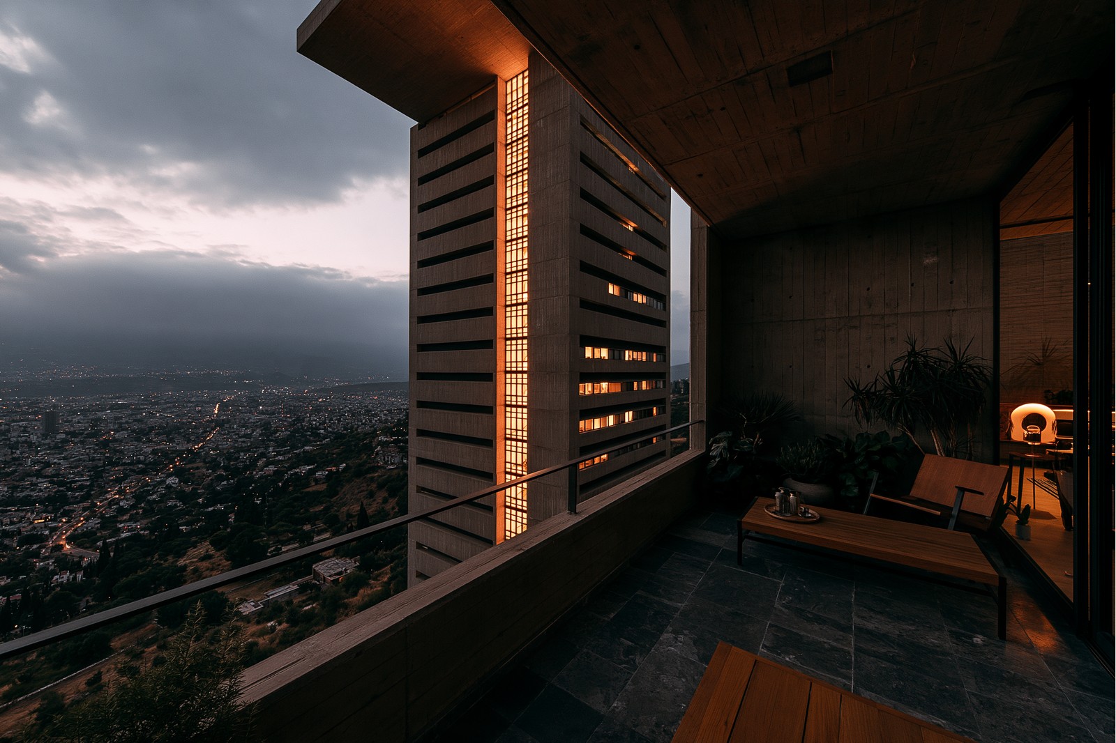 Balcony