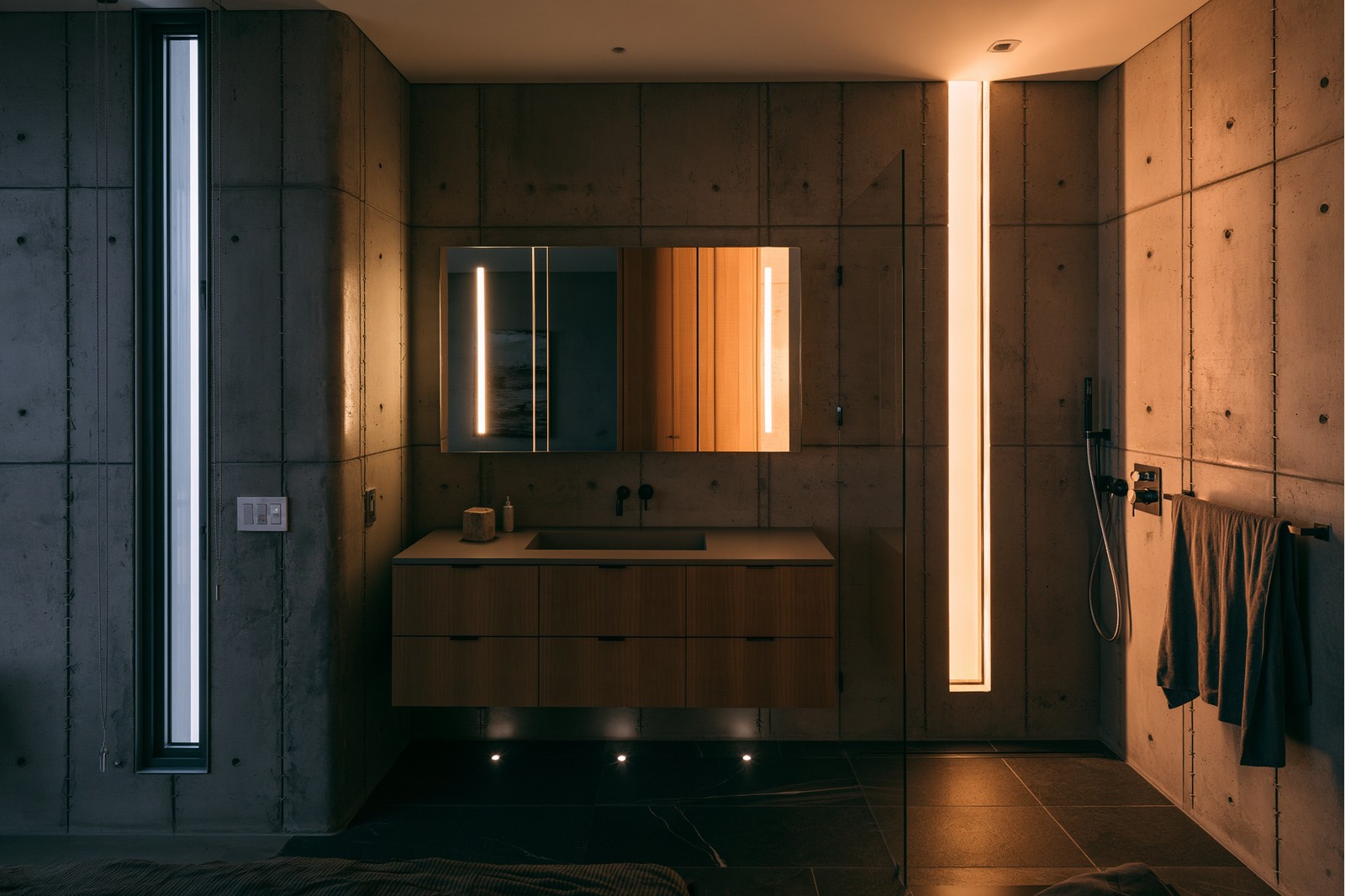 Primary Bath