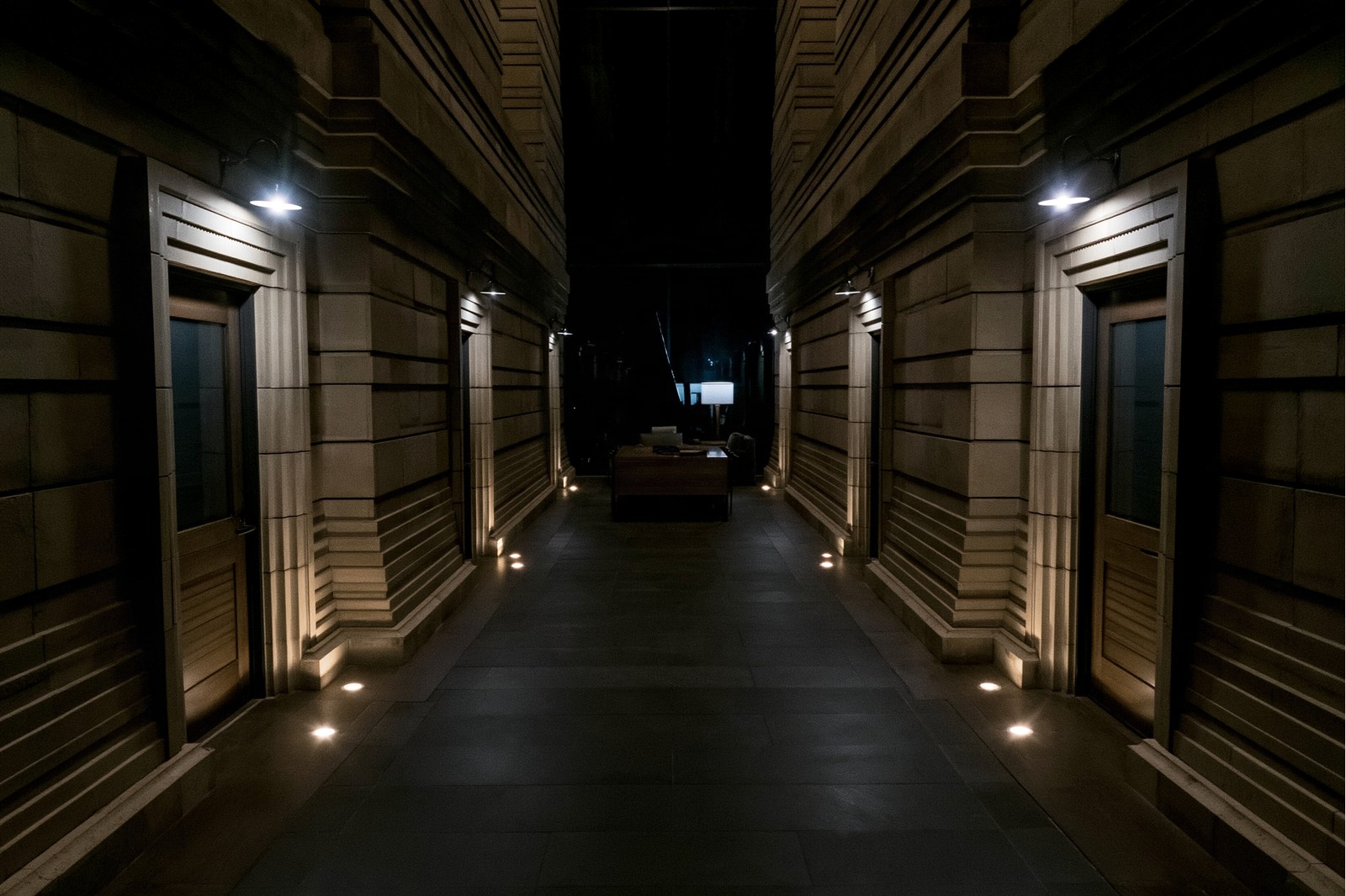 Corridor
