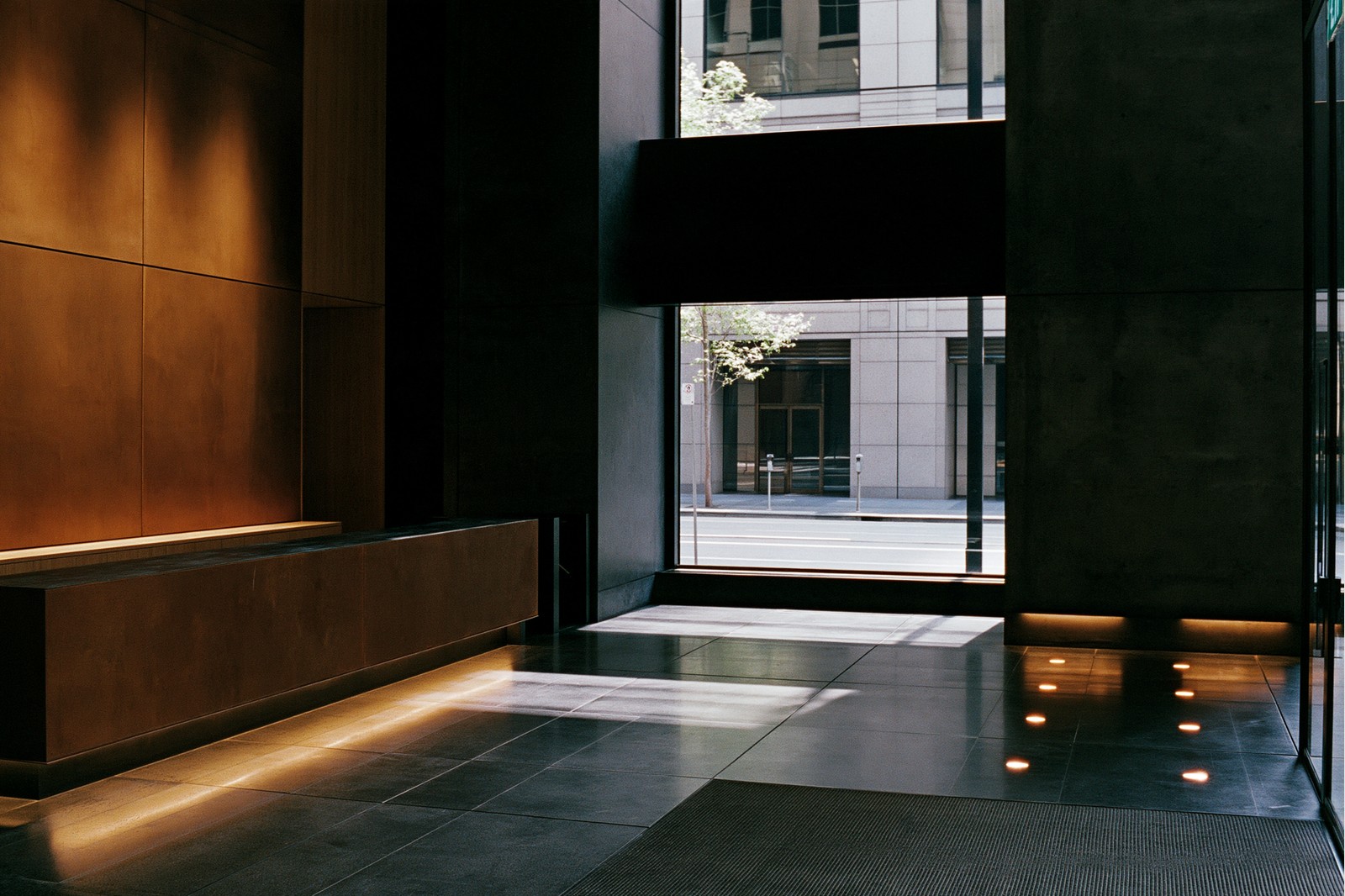 Grand Lobby