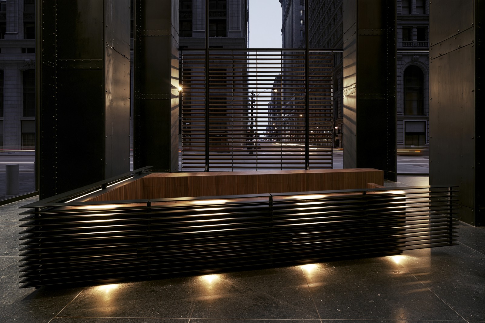 Grand Lobby