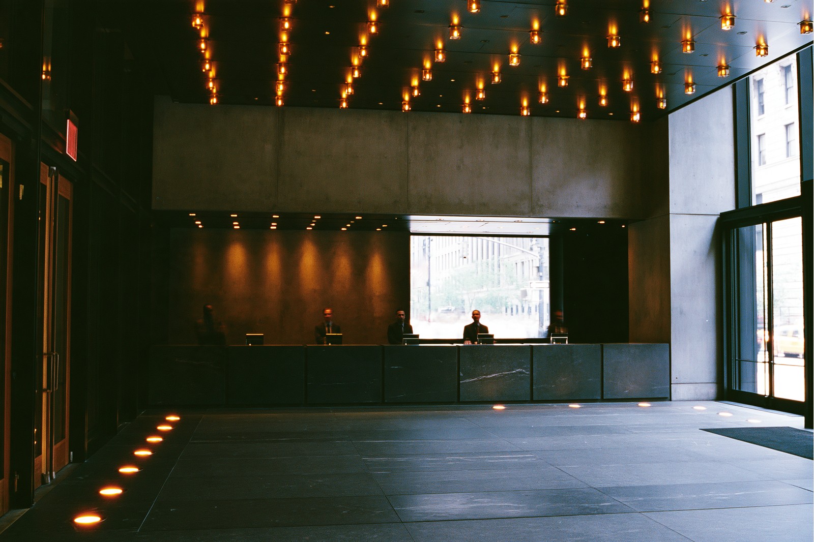 Grand Lobby