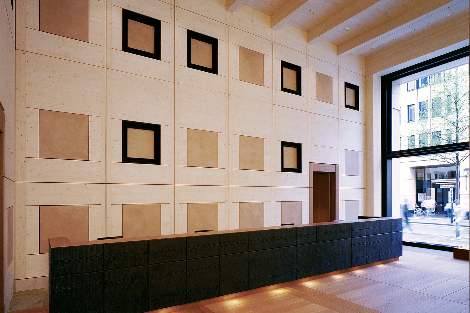 Grand Lobby
