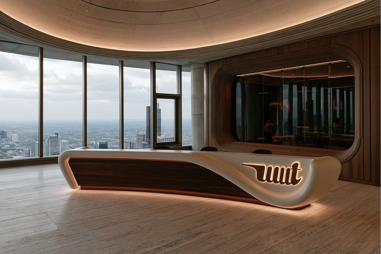Grand Lobby