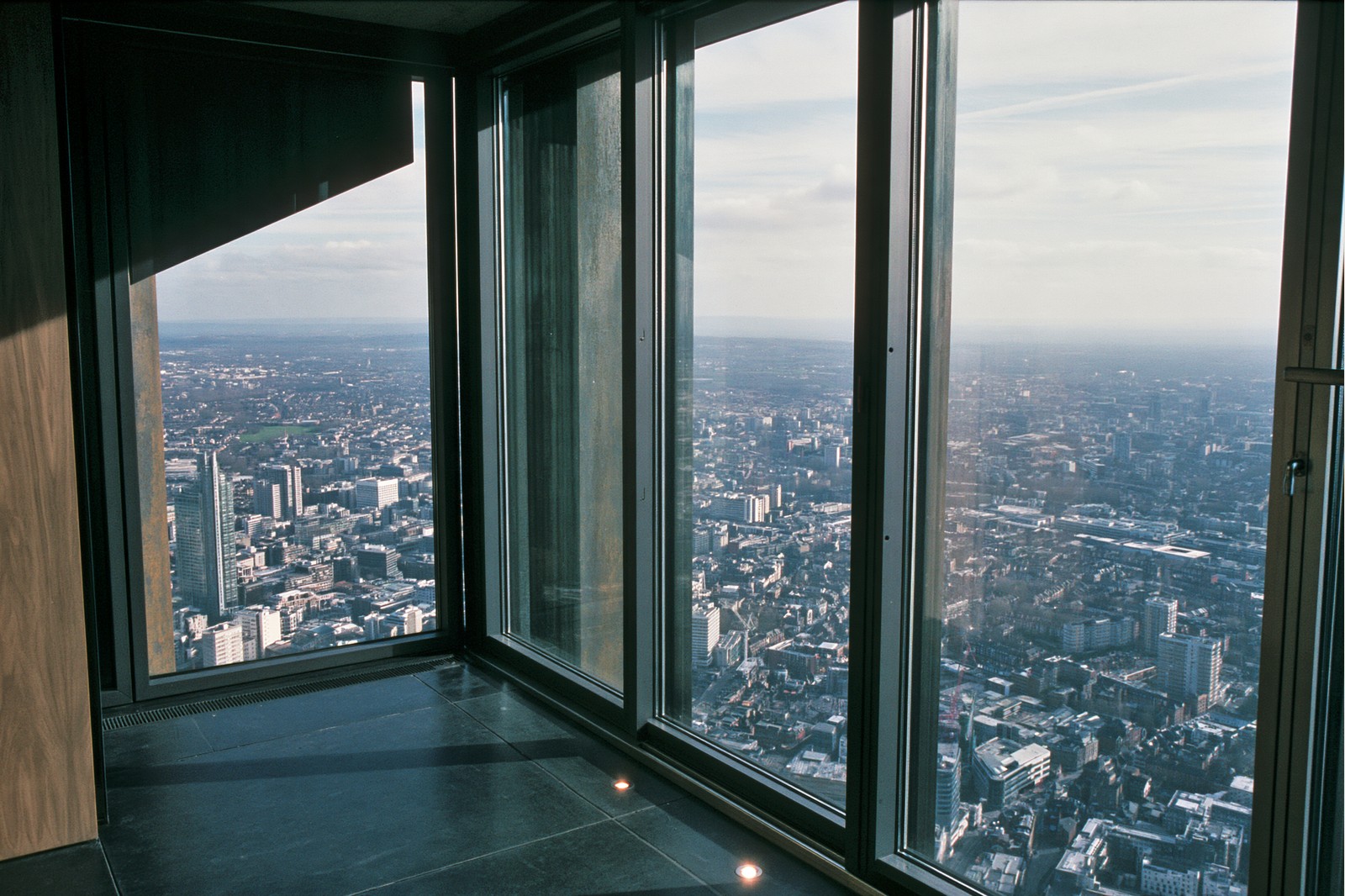 Observation Deck