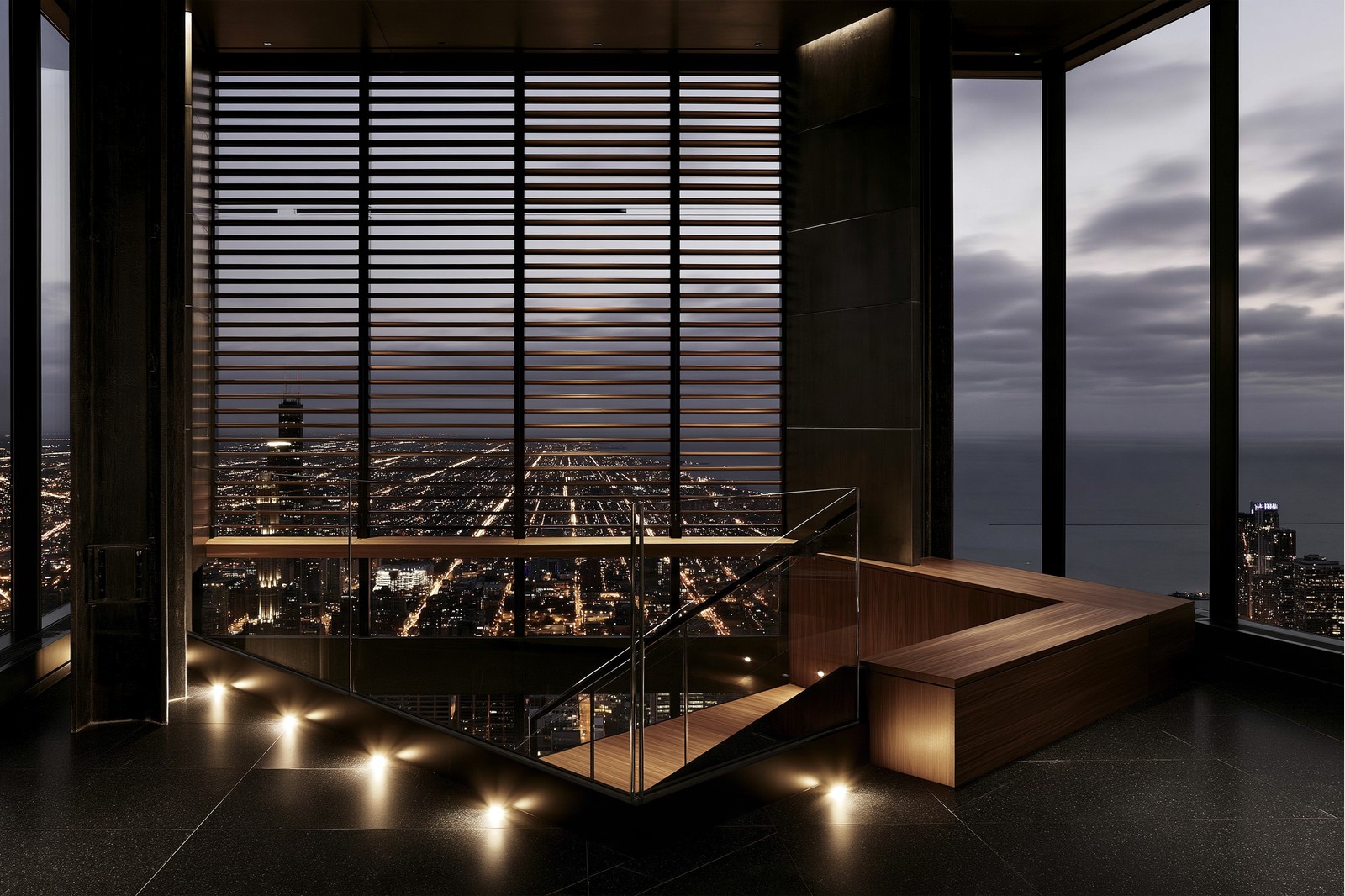 Observation Deck