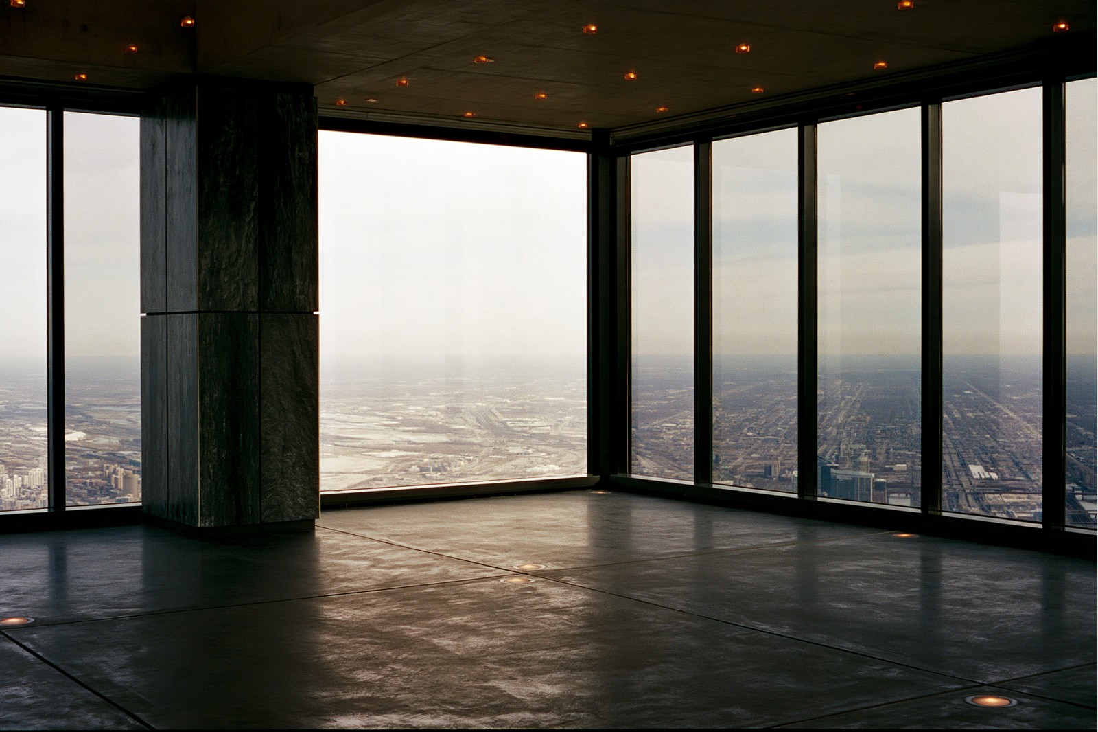 Observation Deck