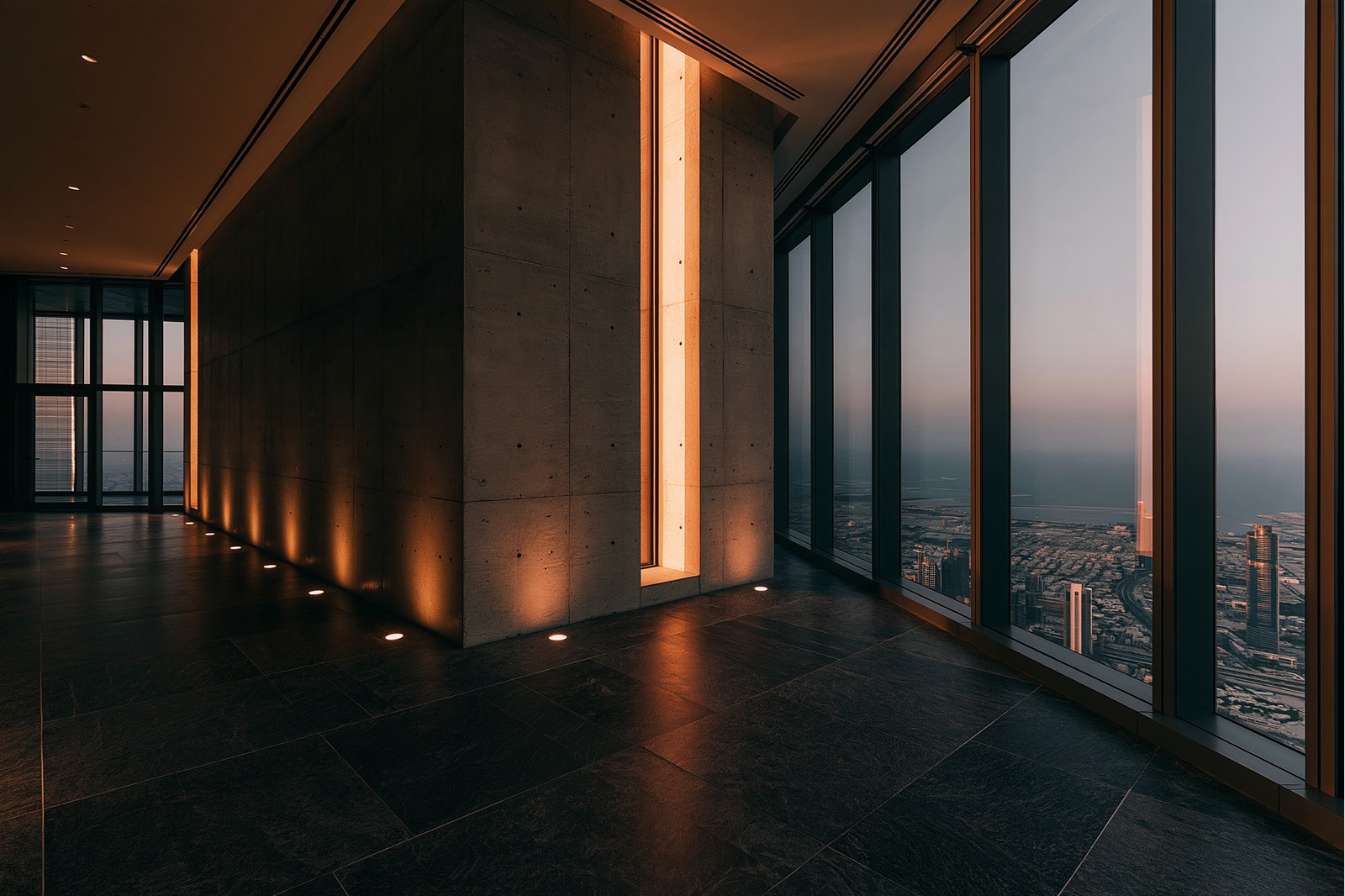 Observation Deck