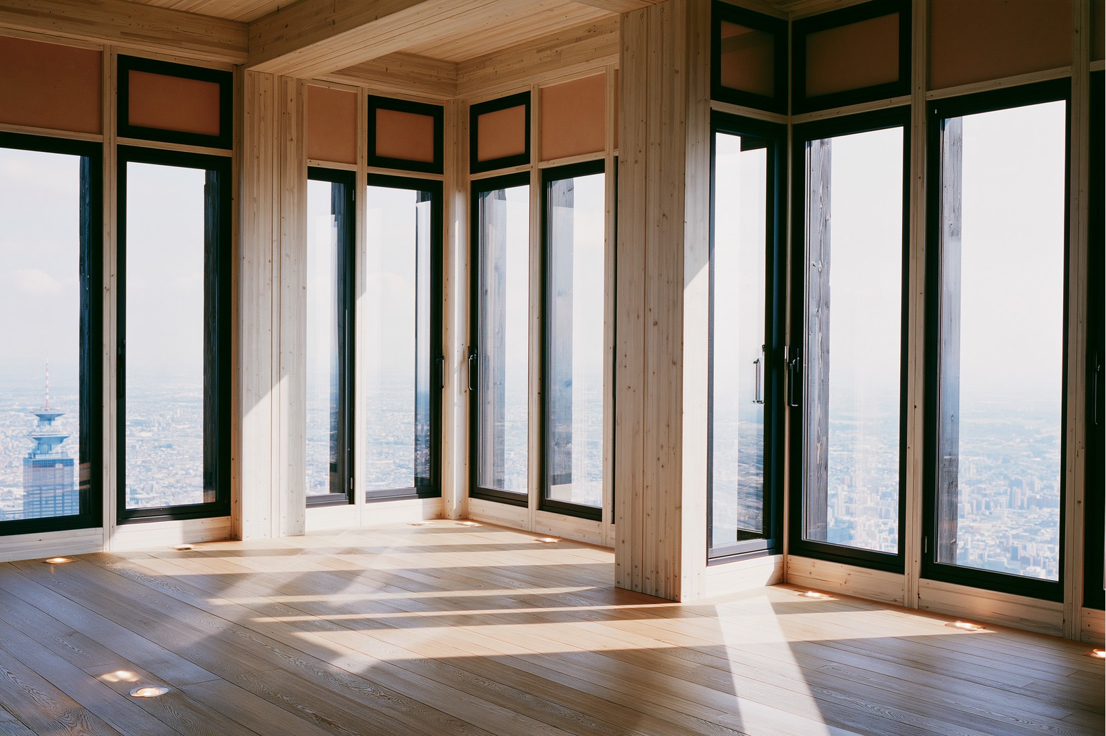 Observation Deck
