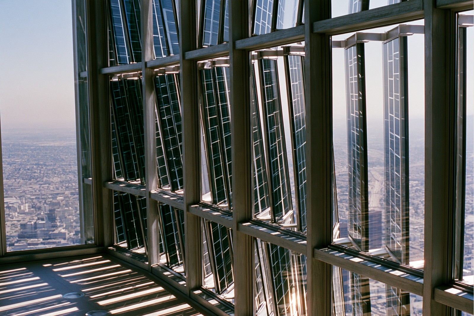 Observation Deck
