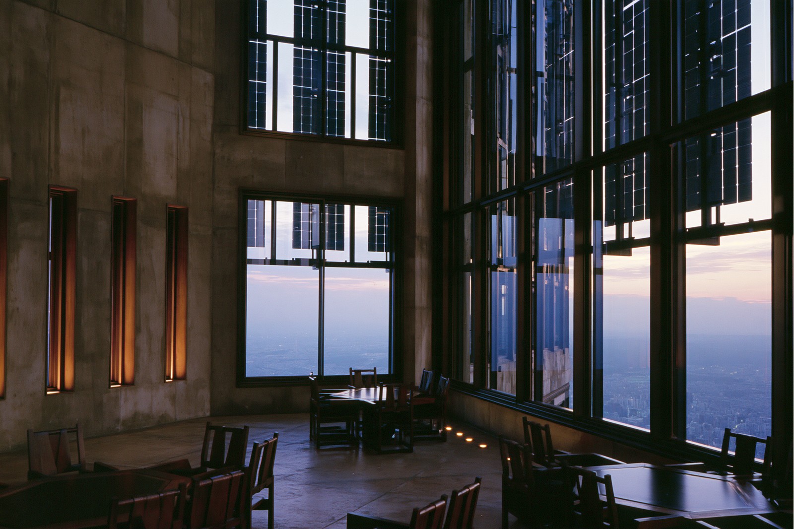 Observation Deck