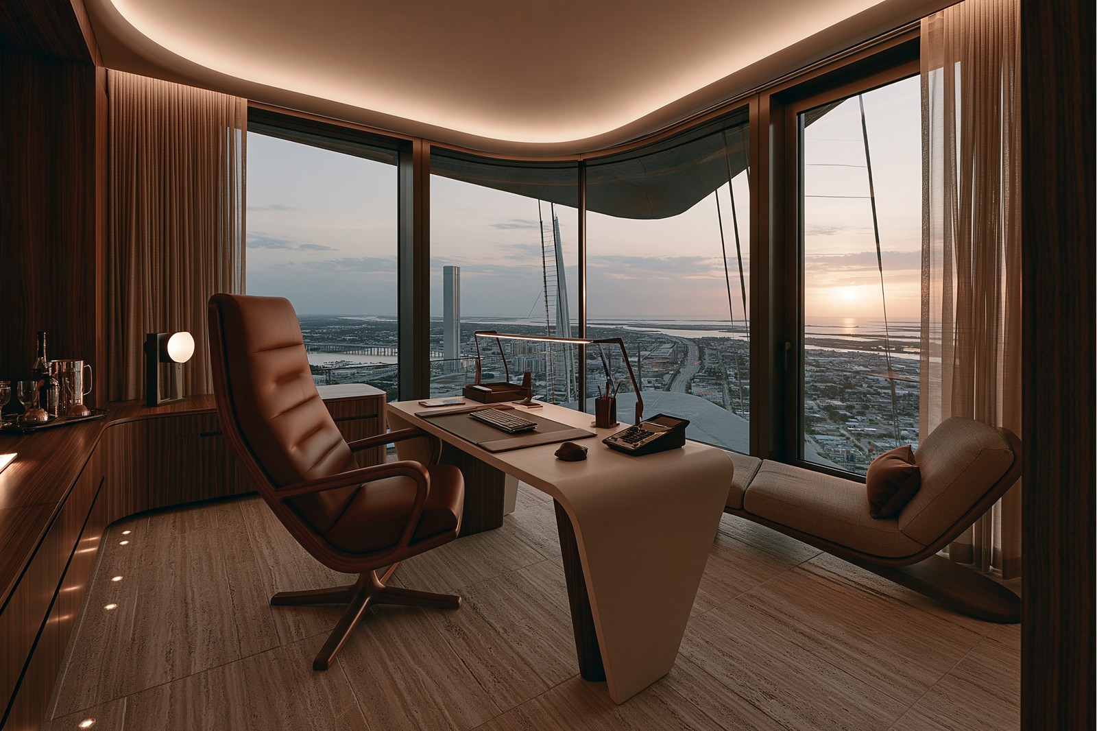 Executive Suite