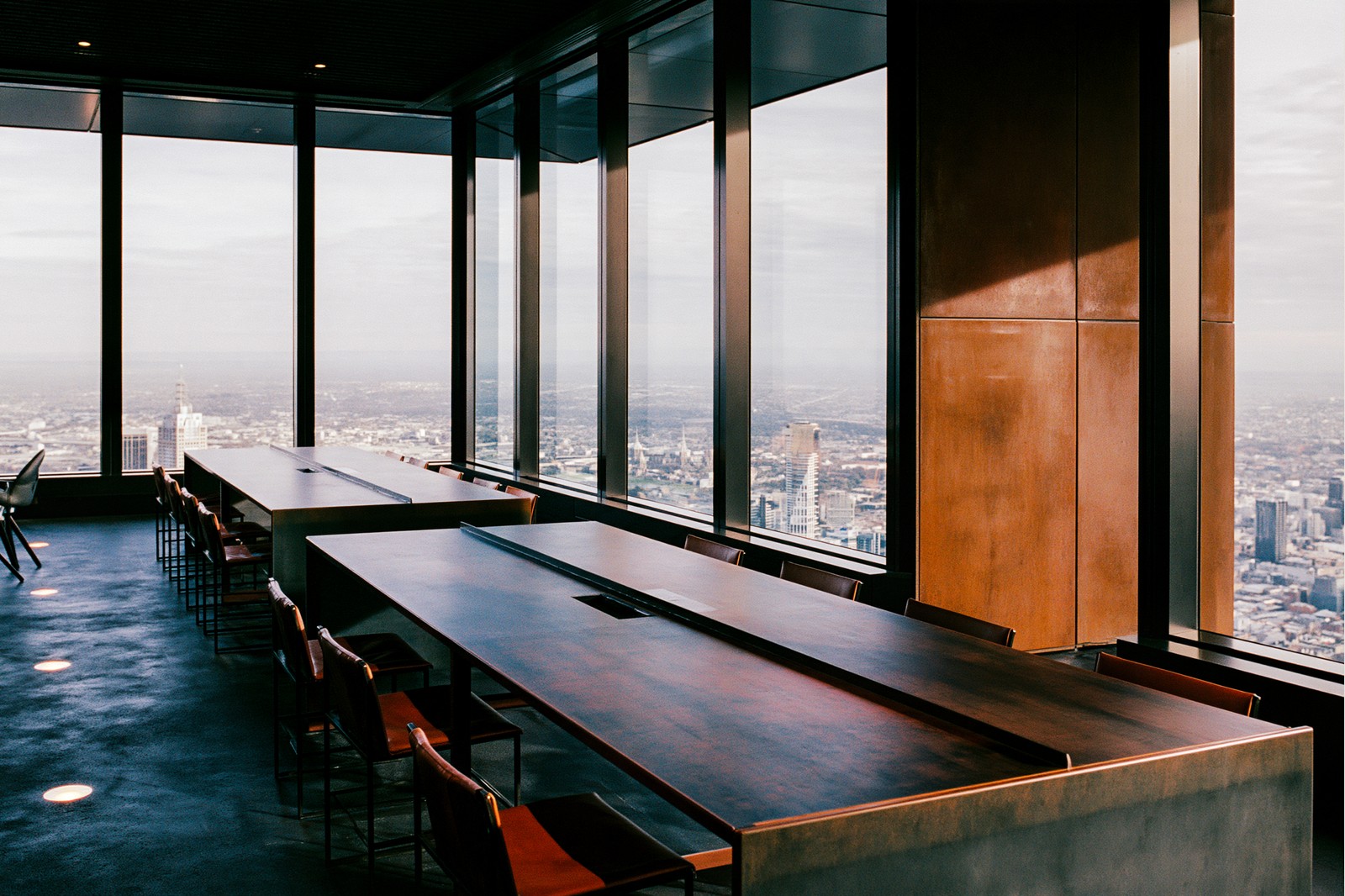Open Plan
