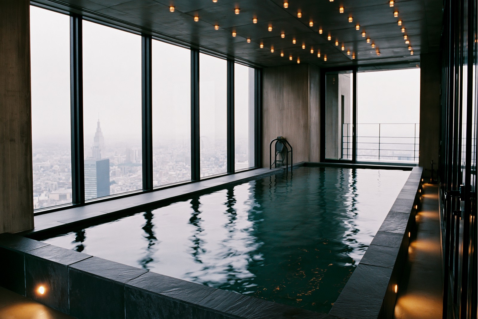 Pool Deck
