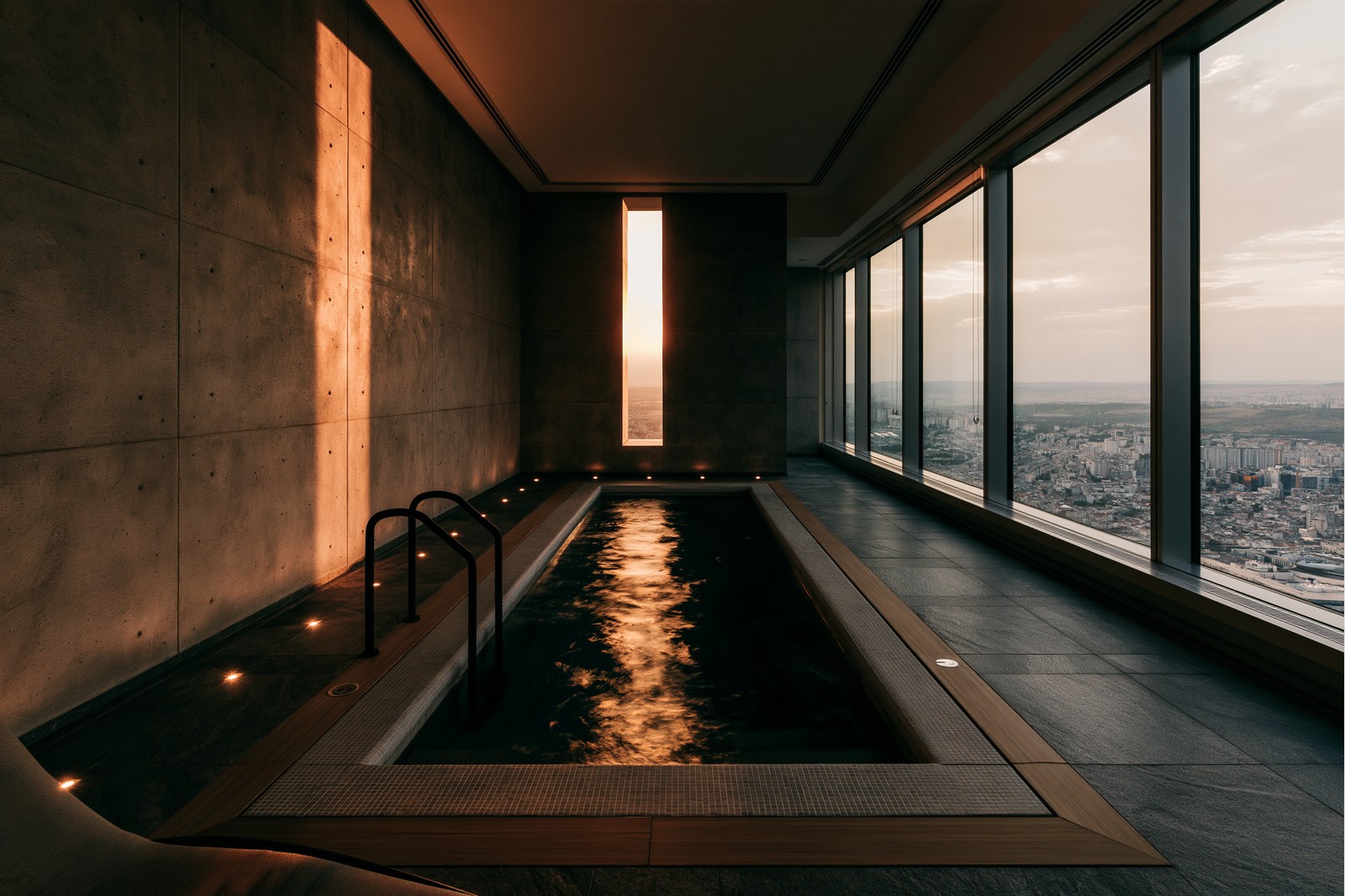 Pool Deck