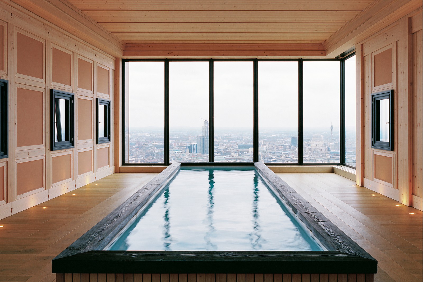 Pool Deck
