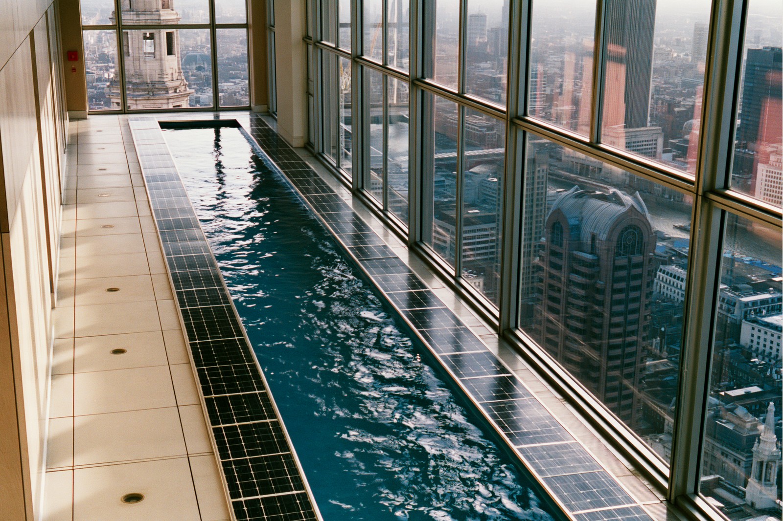 Pool Deck