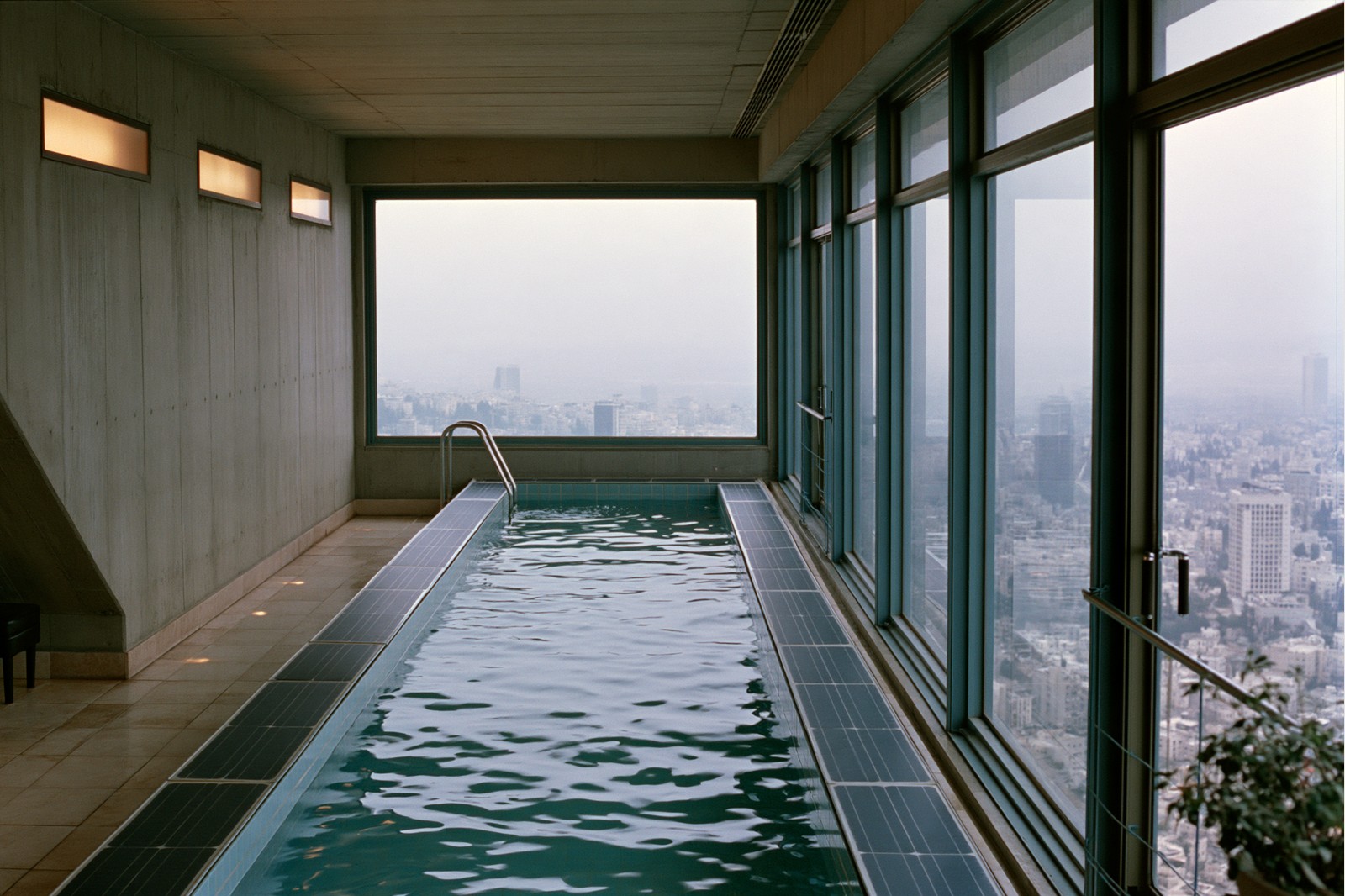 Pool Deck