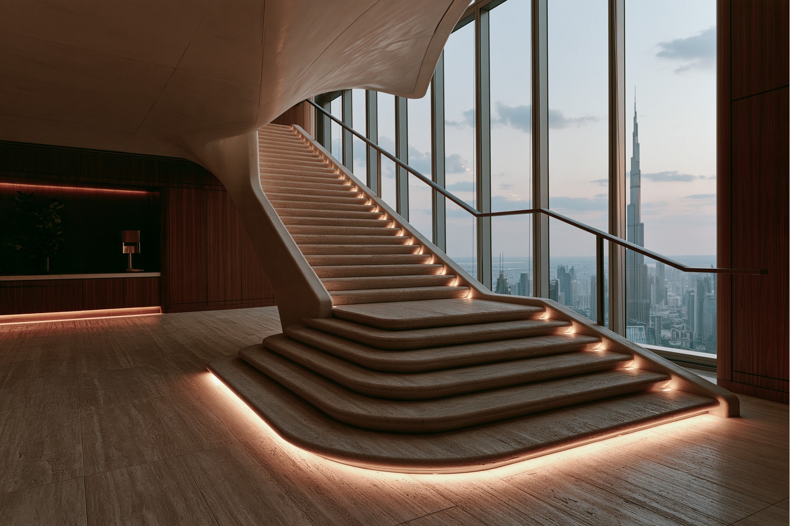 Stair Core