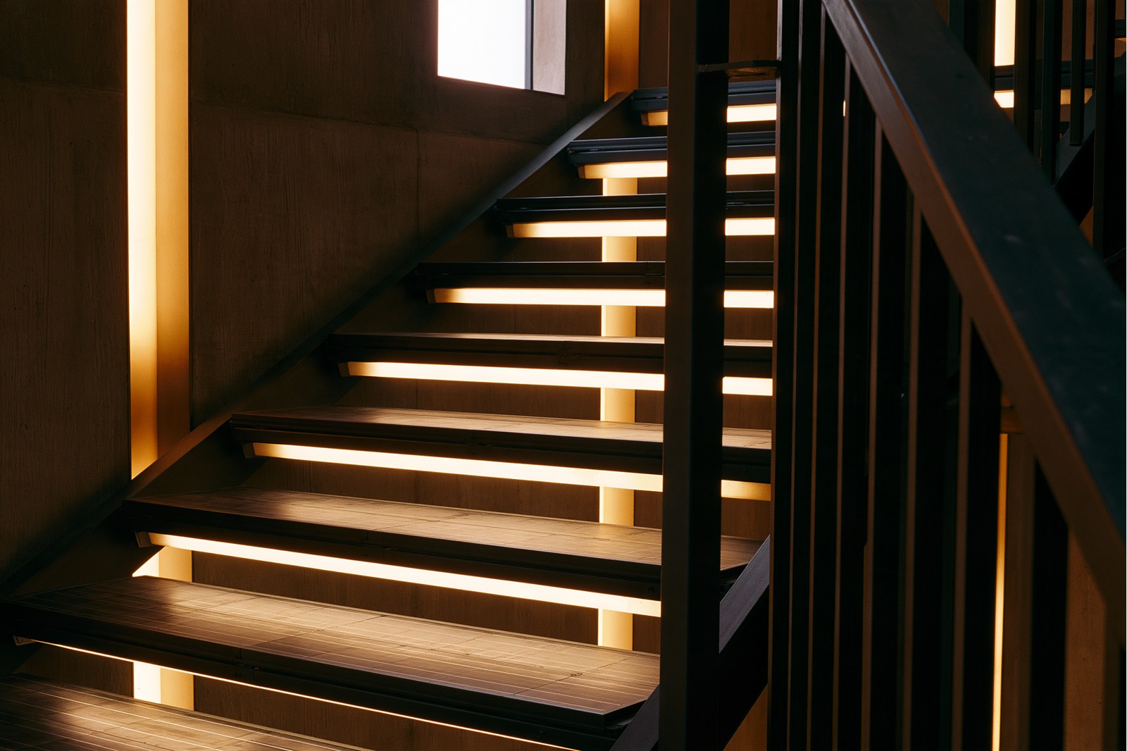 Stair Core